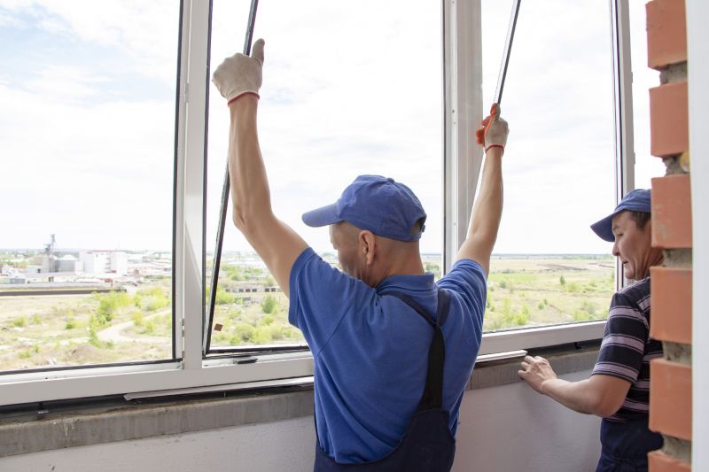 Escape Window Installation