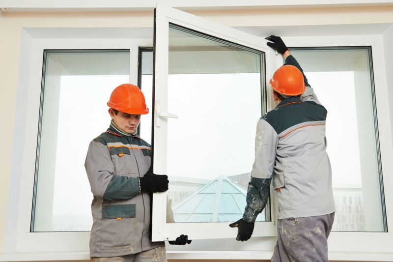 Exit Window Installation