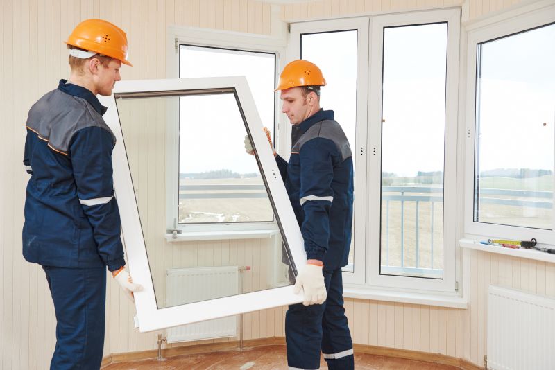 House Window Installation