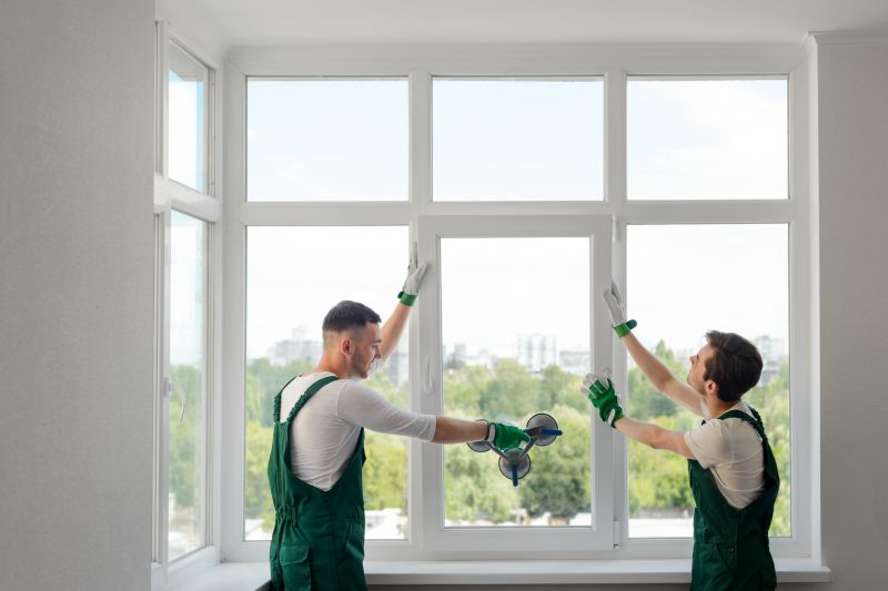 House Window Installation