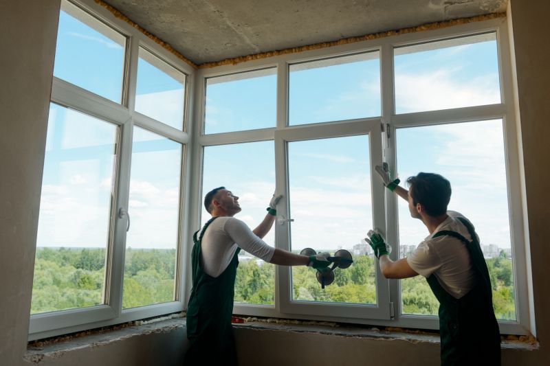 House Window Installation