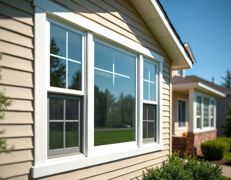 House Window Installation