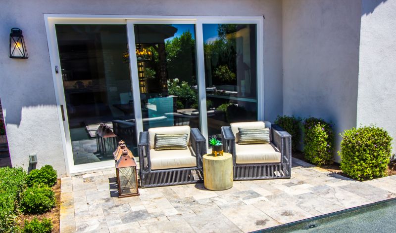 Patio Door Glass Replacement