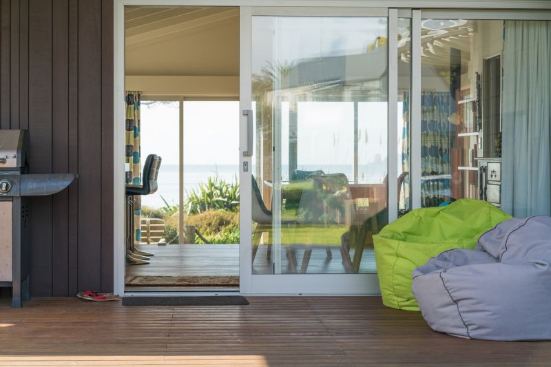 Modern Patio Door Glass